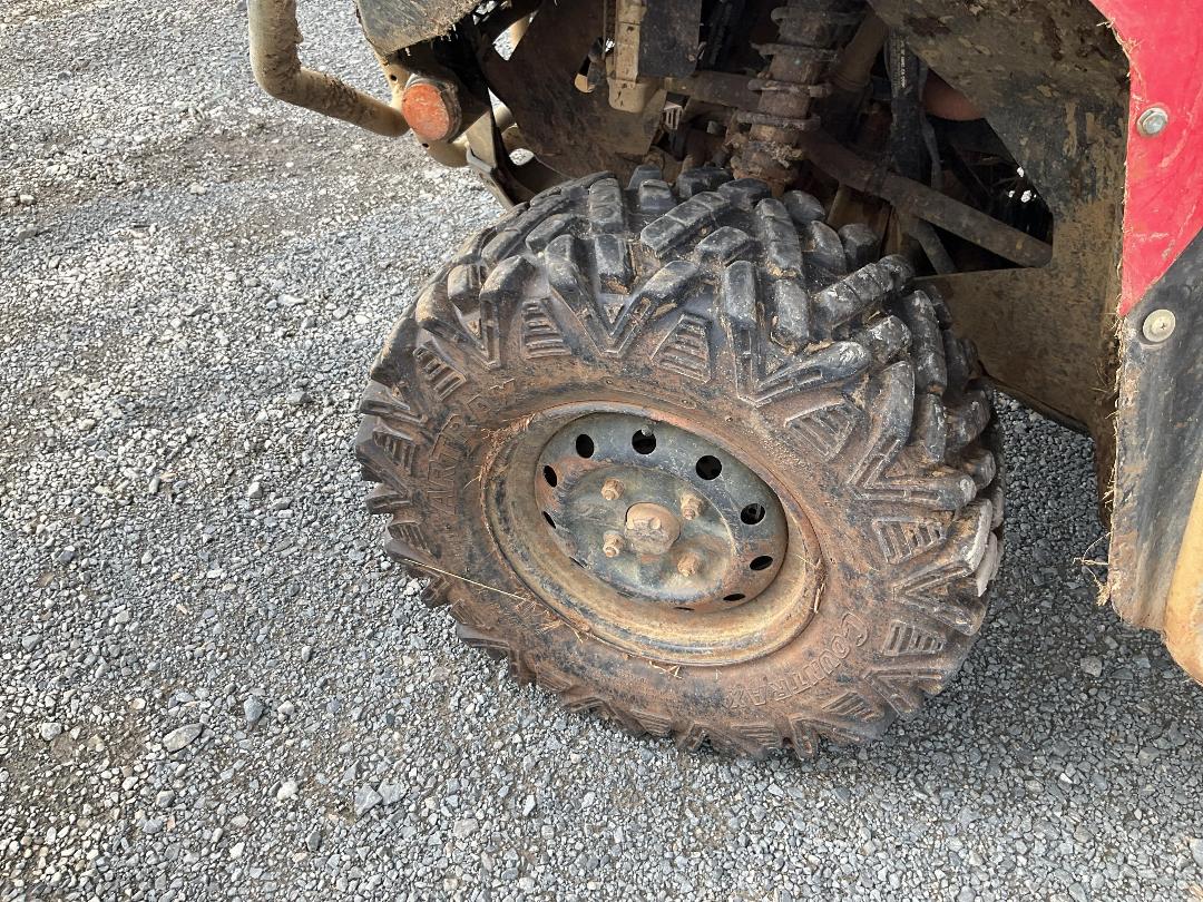 Photo '17' of Suzuki LT-A500XPM1