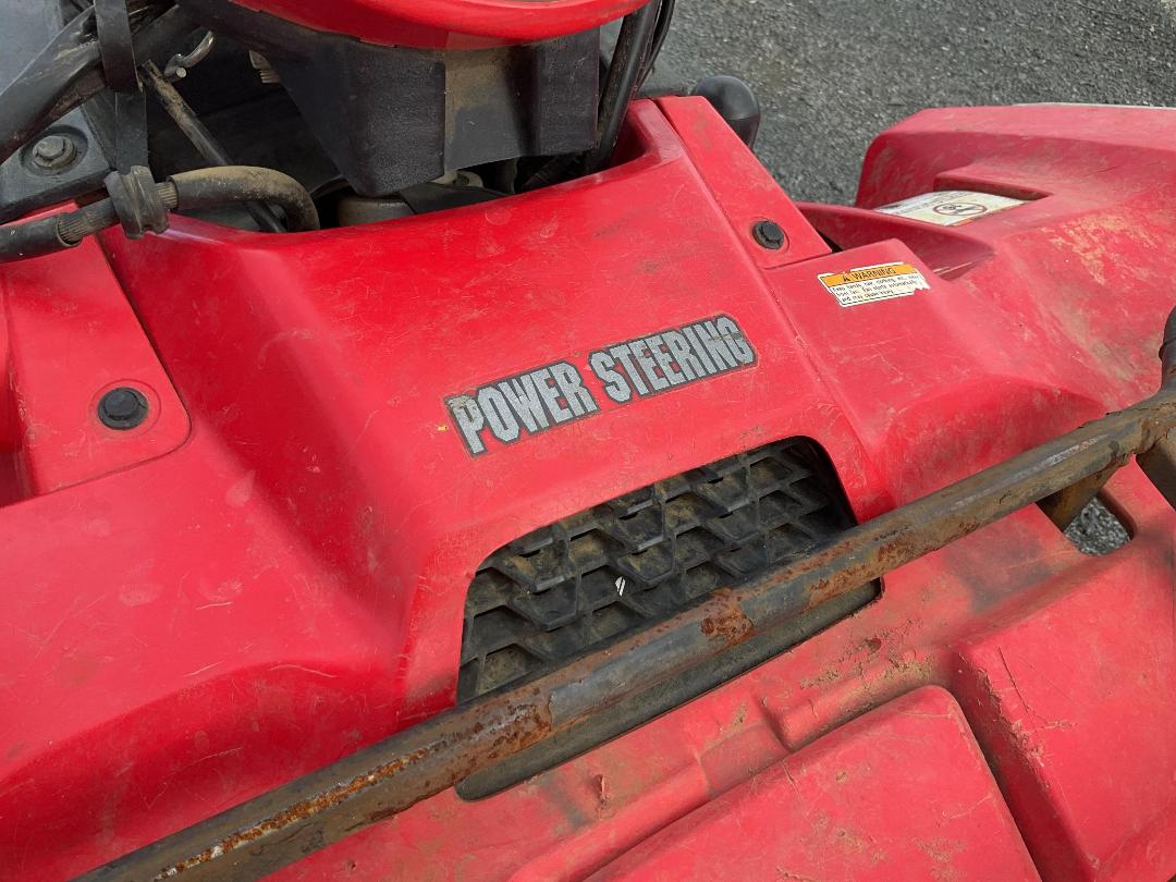 Photo '22' of Suzuki LT-A500XPM1