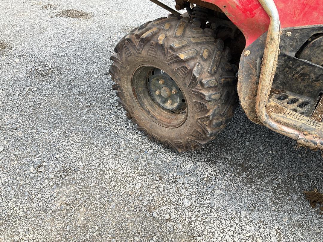 Photo '20' of Suzuki LT-A500XPM1