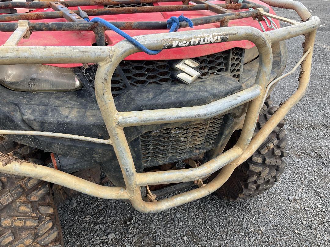 Photo '26' of Suzuki LT-A500XPM1