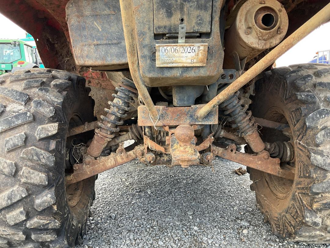 Photo '28' of Suzuki LT-A500XPM1