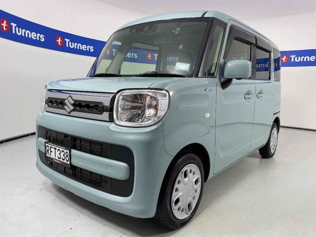 Photo '4' of Suzuki Spacia