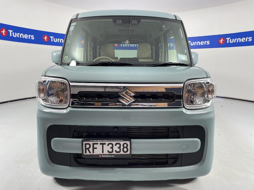 Photo '2' of Suzuki Spacia