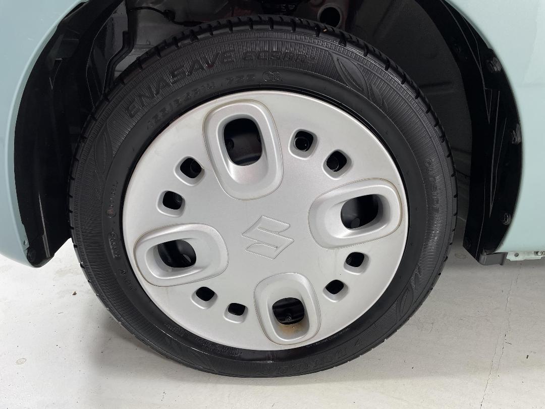 Photo '10' of Suzuki Spacia