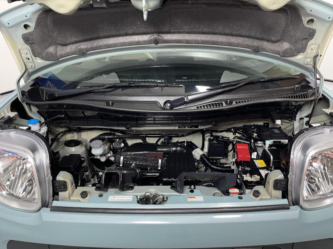 Photo '13' of Suzuki Spacia