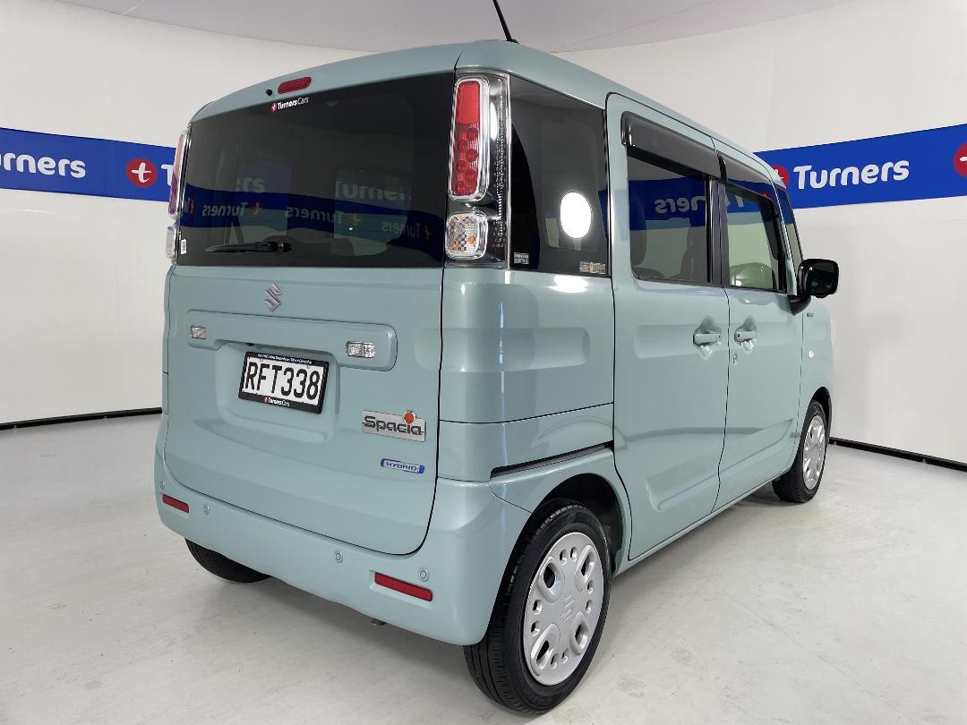 Photo '7' of Suzuki Spacia