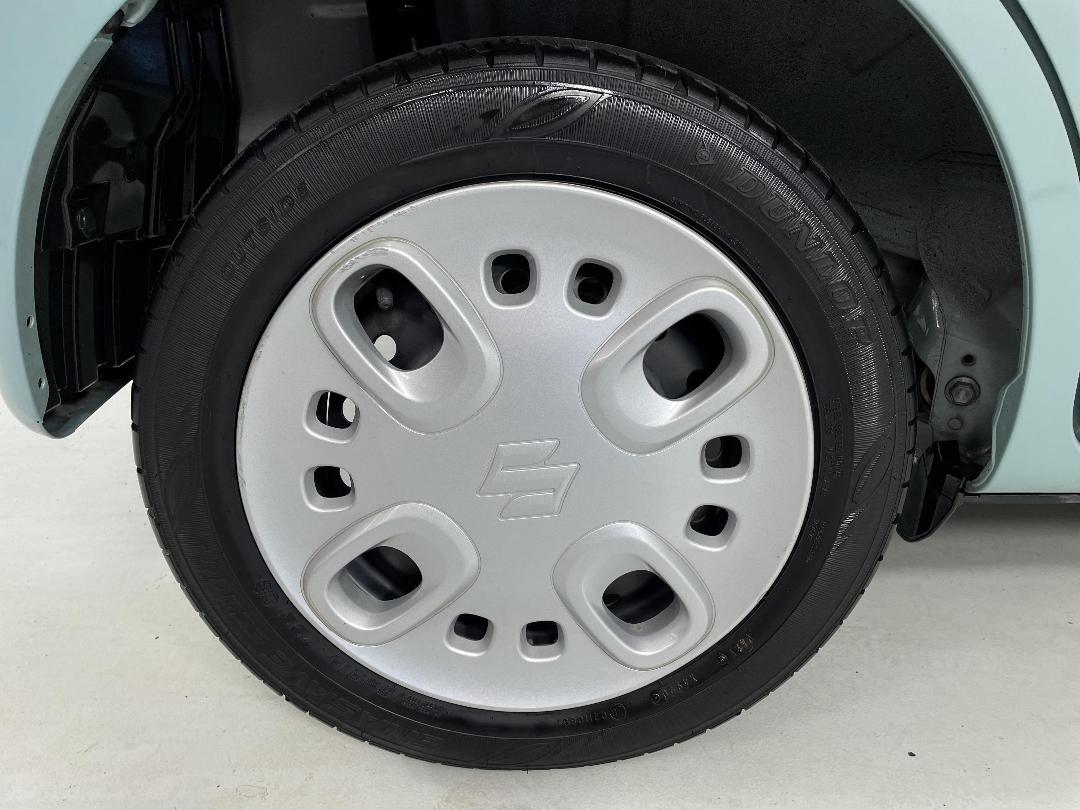 Photo '12' of Suzuki Spacia