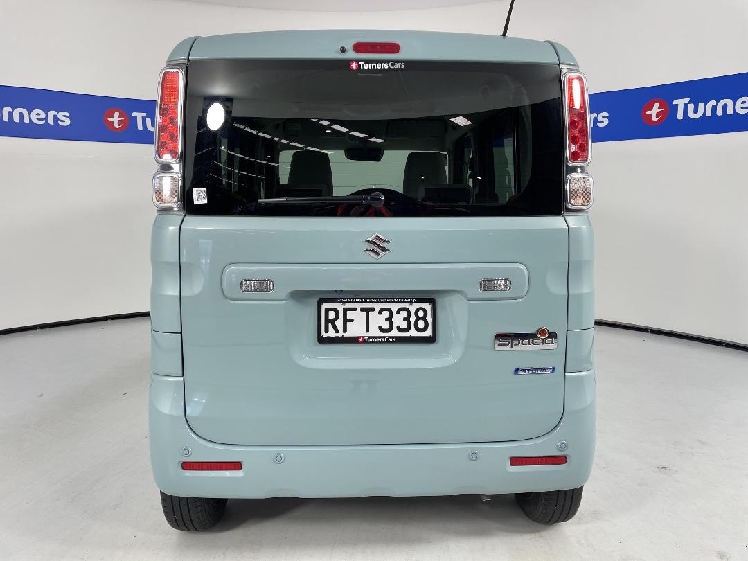 Photo '6' of Suzuki Spacia