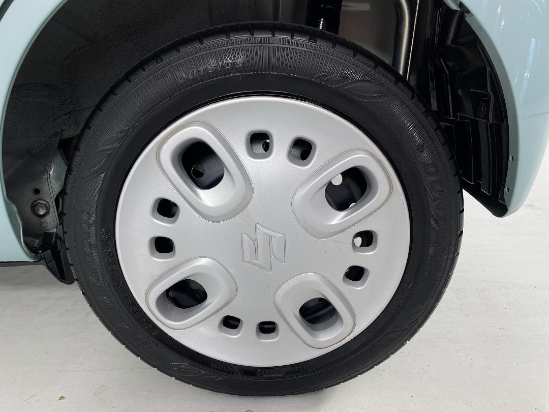 Photo '11' of Suzuki Spacia