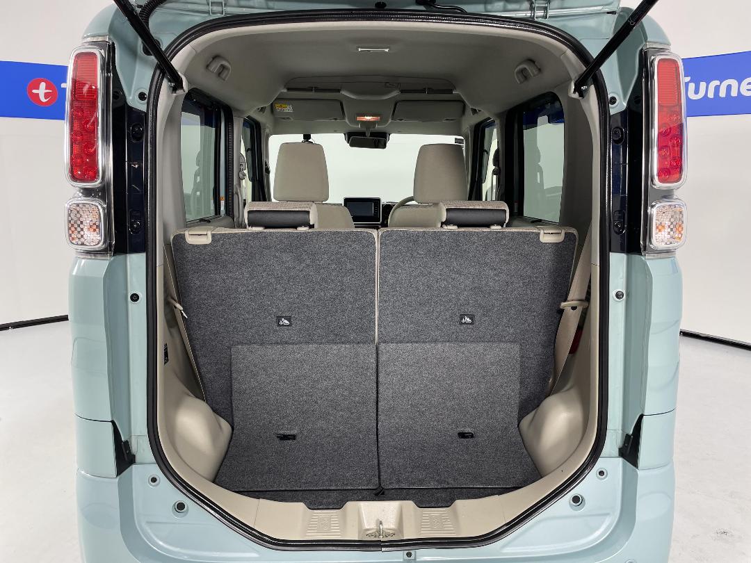 Photo '14' of Suzuki Spacia