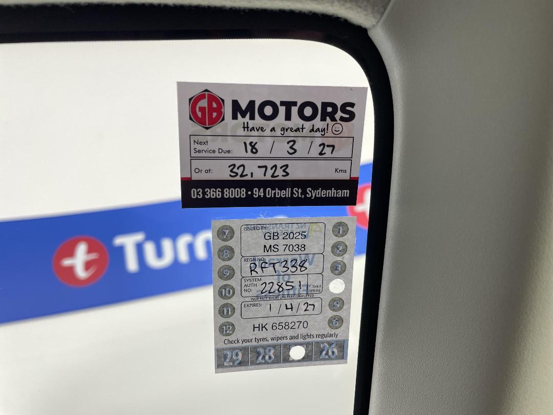 Photo '29' of Suzuki Spacia