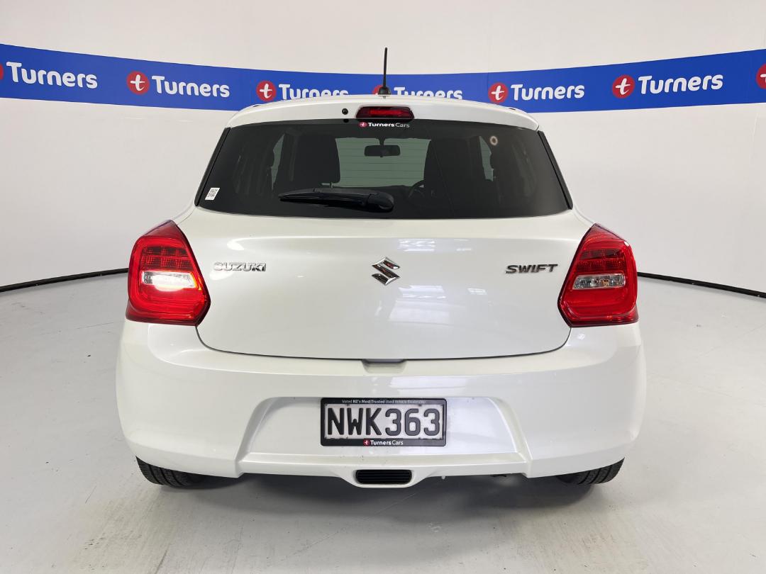 Photo '6' of Suzuki Swift Photo '6' of Suzuki Swift