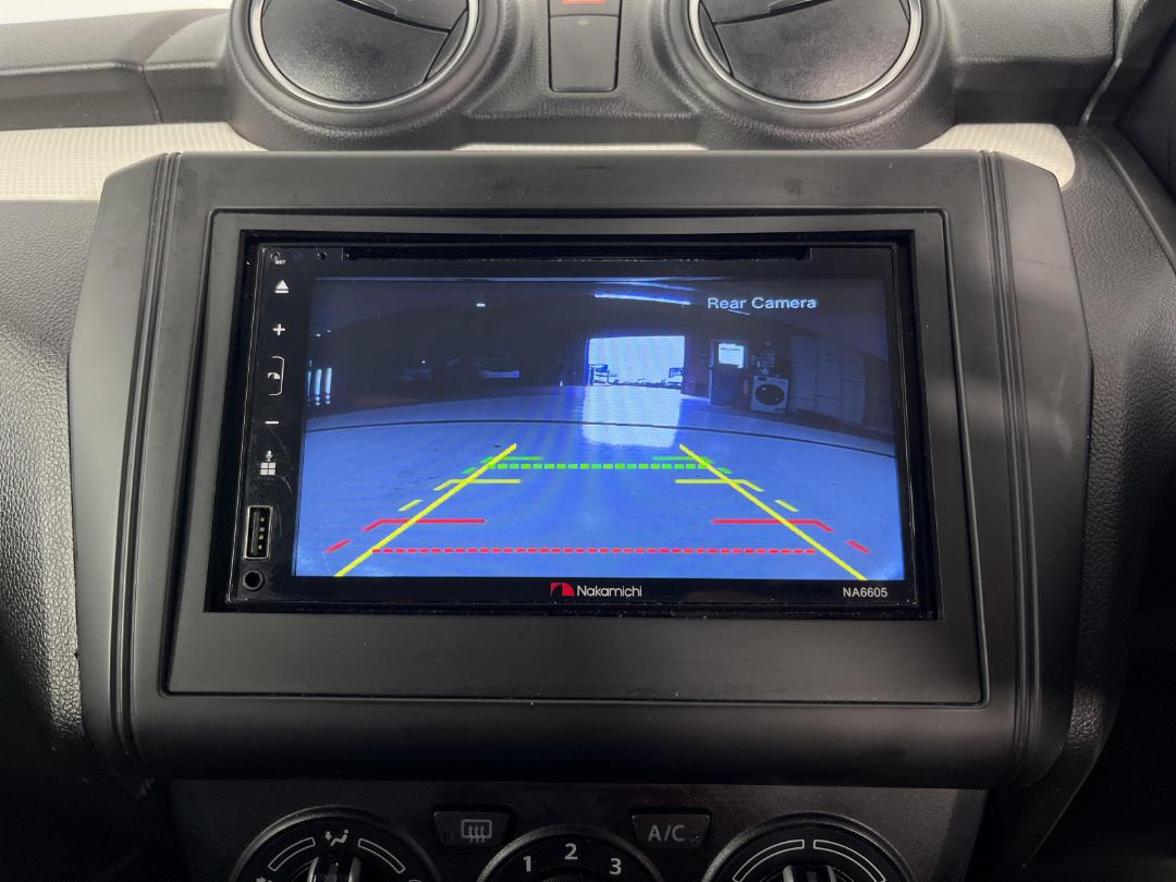 Photo '27' of Suzuki Swift Photo '27' of Suzuki Swift