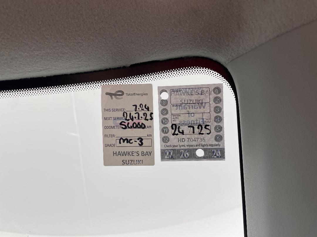 Photo '25' of Suzuki Swift