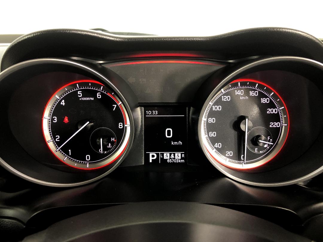 Photo '21' of Suzuki Swift