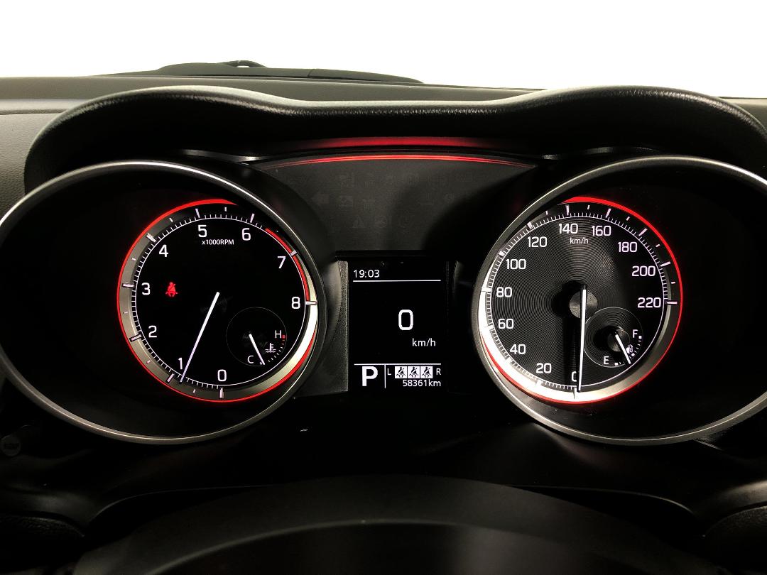 Photo '21' of Suzuki Swift