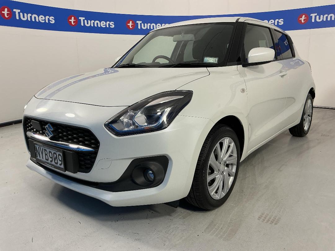 Photo '4' of Suzuki Swift