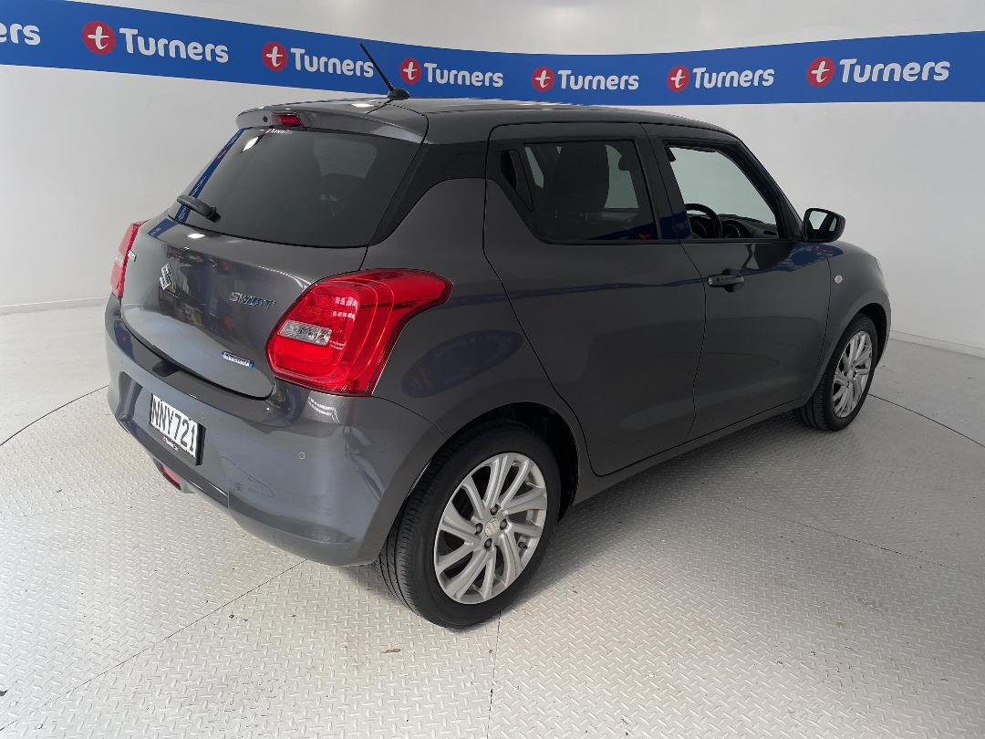 Photo '7' of Suzuki Swift