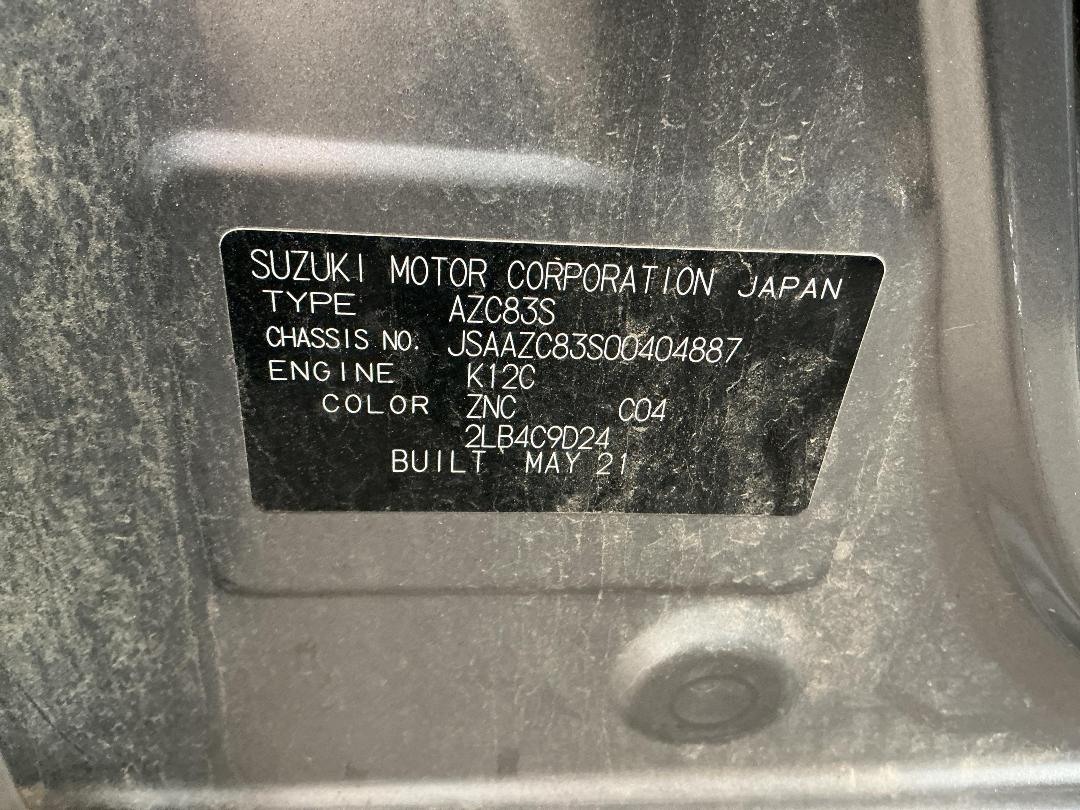 Photo '26' of Suzuki Swift GL