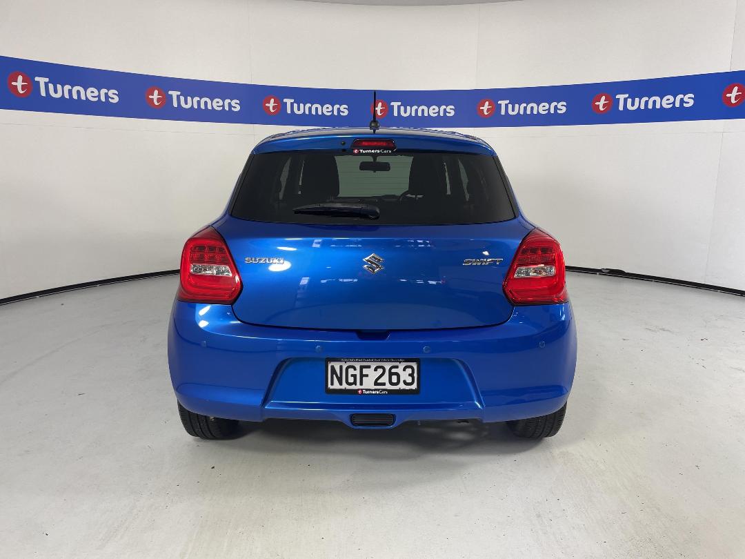 Photo '6' of Suzuki Swift Photo '6' of Suzuki Swift