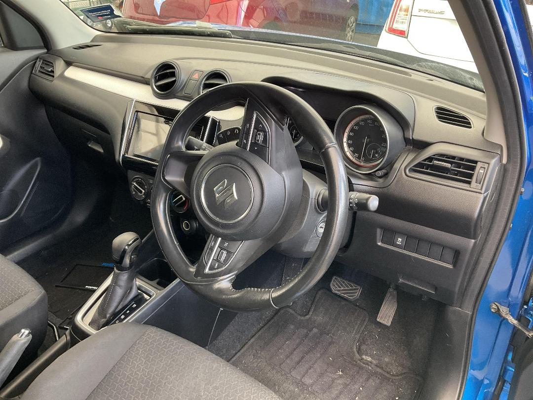 Photo '22' of Suzuki Swift GL