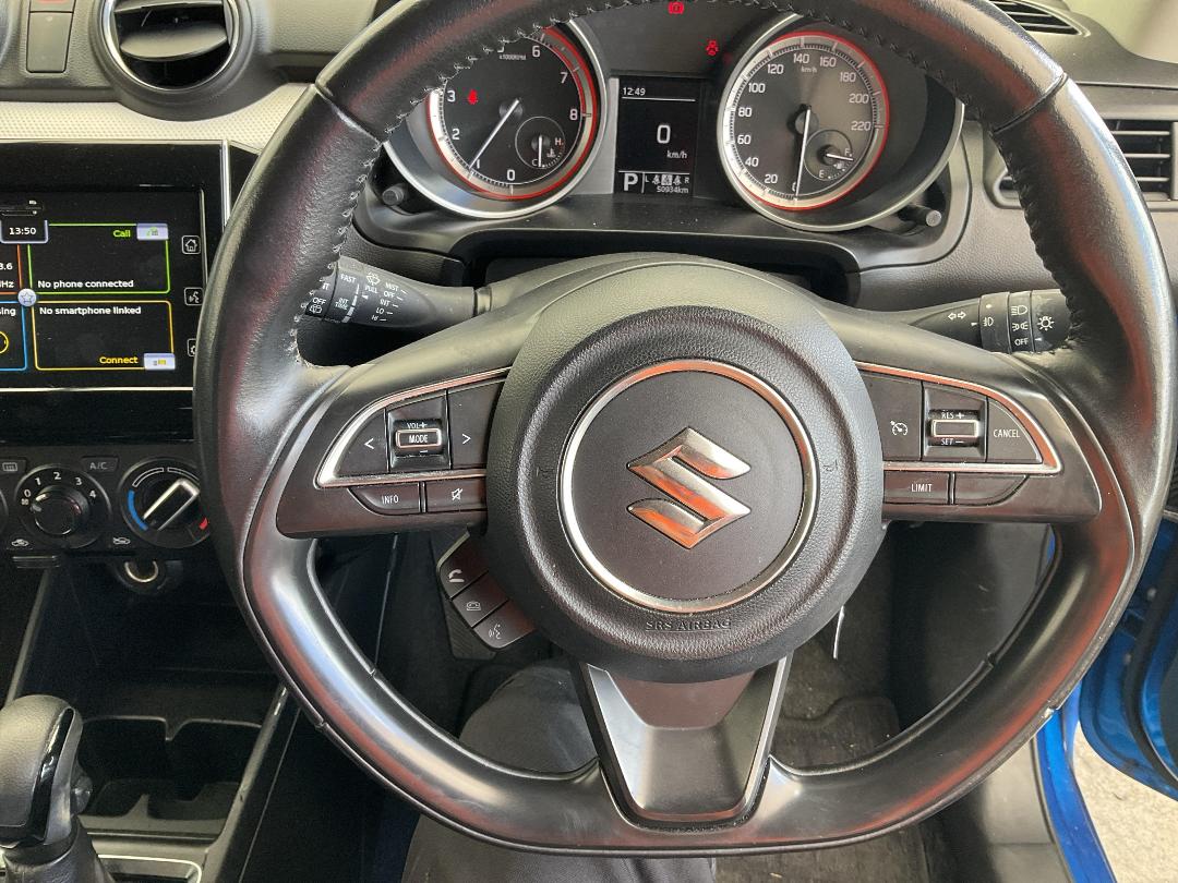 Photo '26' of Suzuki Swift GL