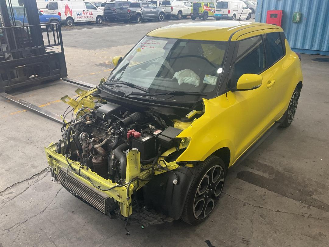 Photo '6' of Suzuki Swift Sport