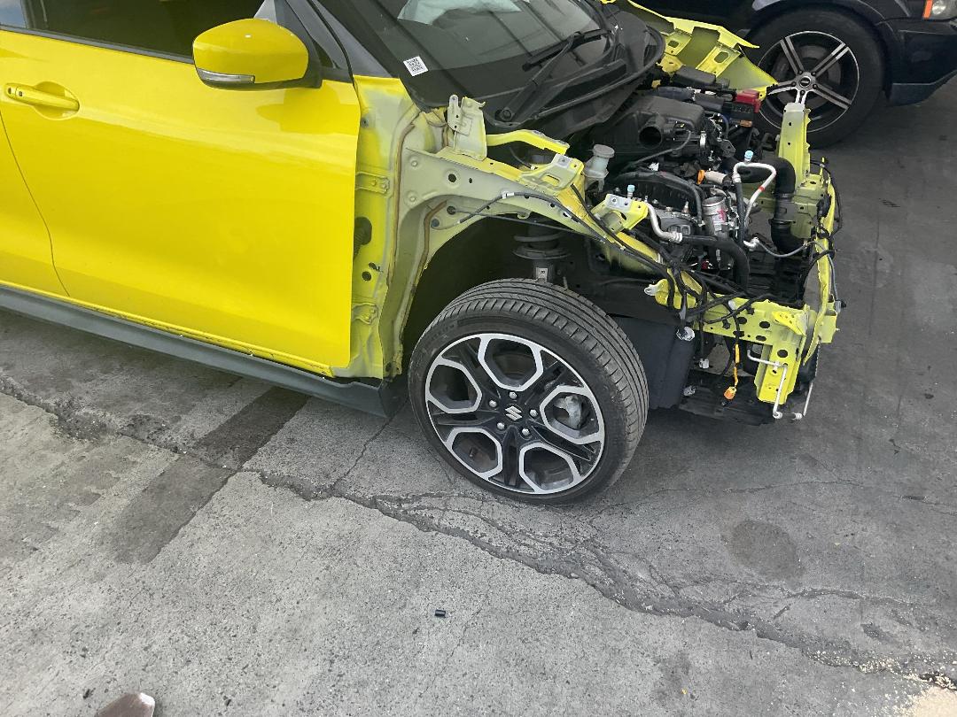 Photo '2' of Suzuki Swift Sport