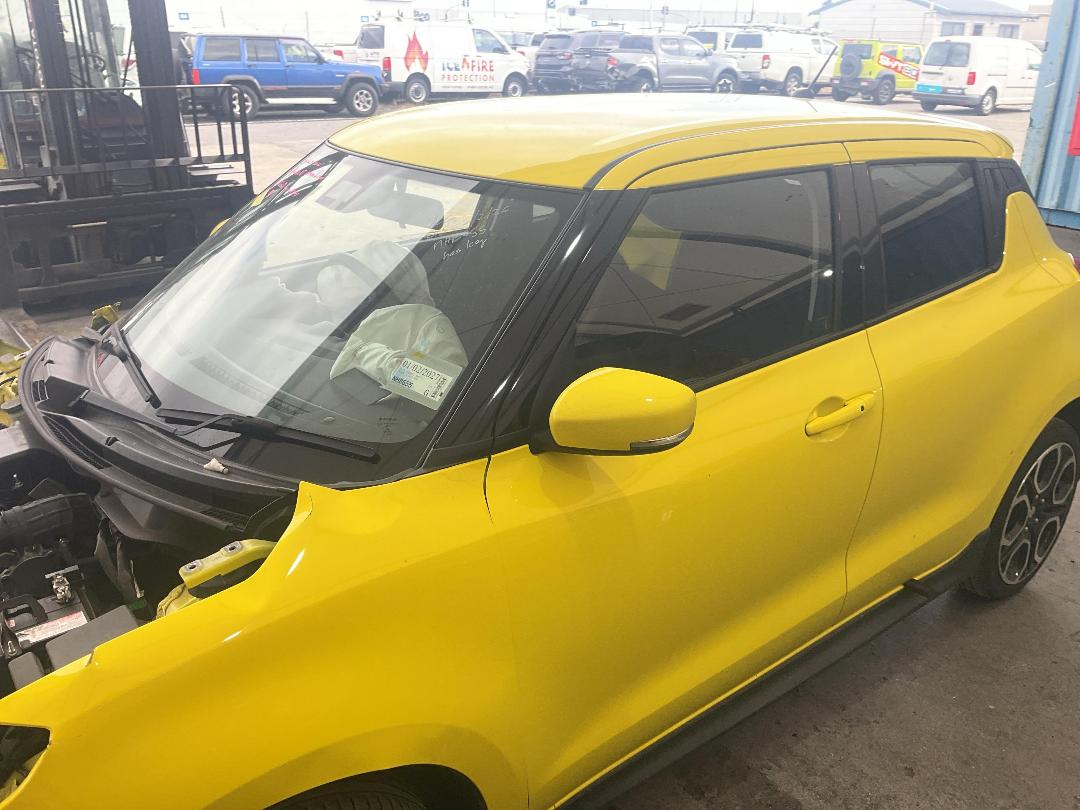 Photo '8' of Suzuki Swift Sport