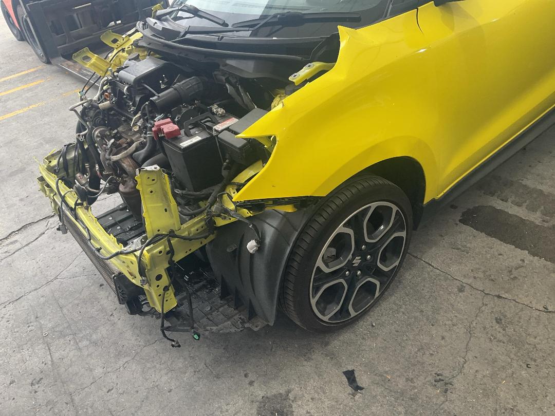 Photo '7' of Suzuki Swift Sport