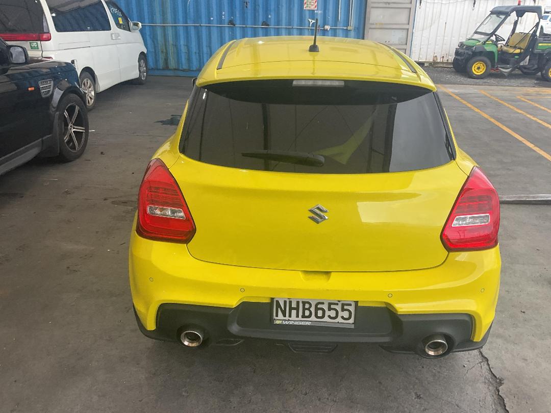 Photo '13' of Suzuki Swift Sport