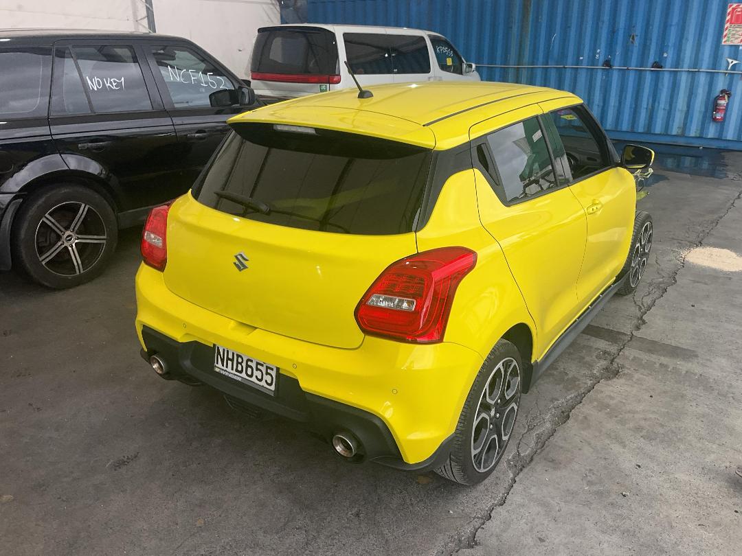 Photo '14' of Suzuki Swift Sport