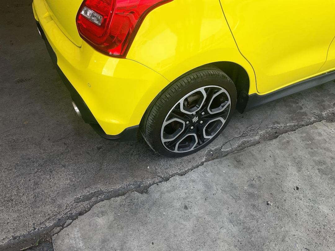 Photo '15' of Suzuki Swift Sport