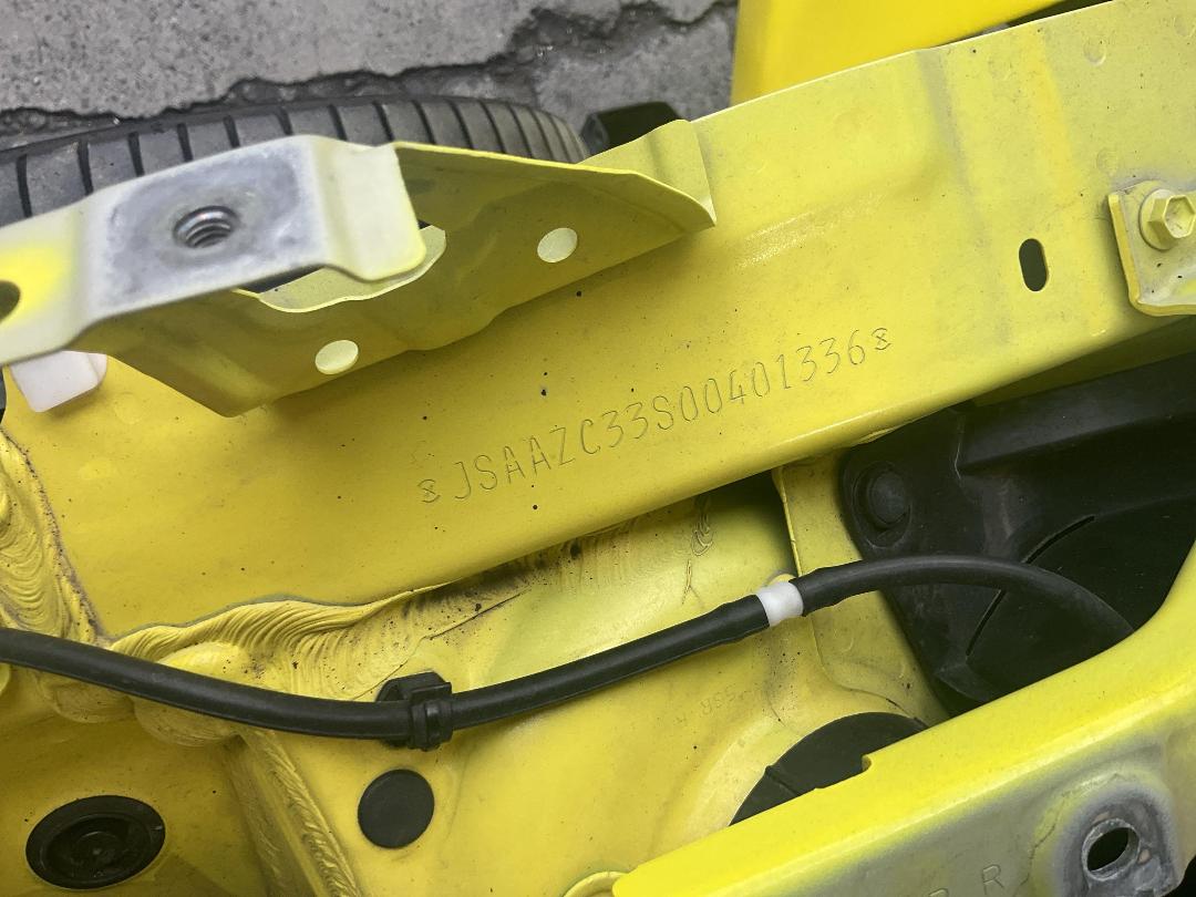 Photo '18' of Suzuki Swift Sport