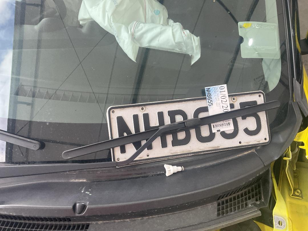 Photo '26' of Suzuki Swift Sport