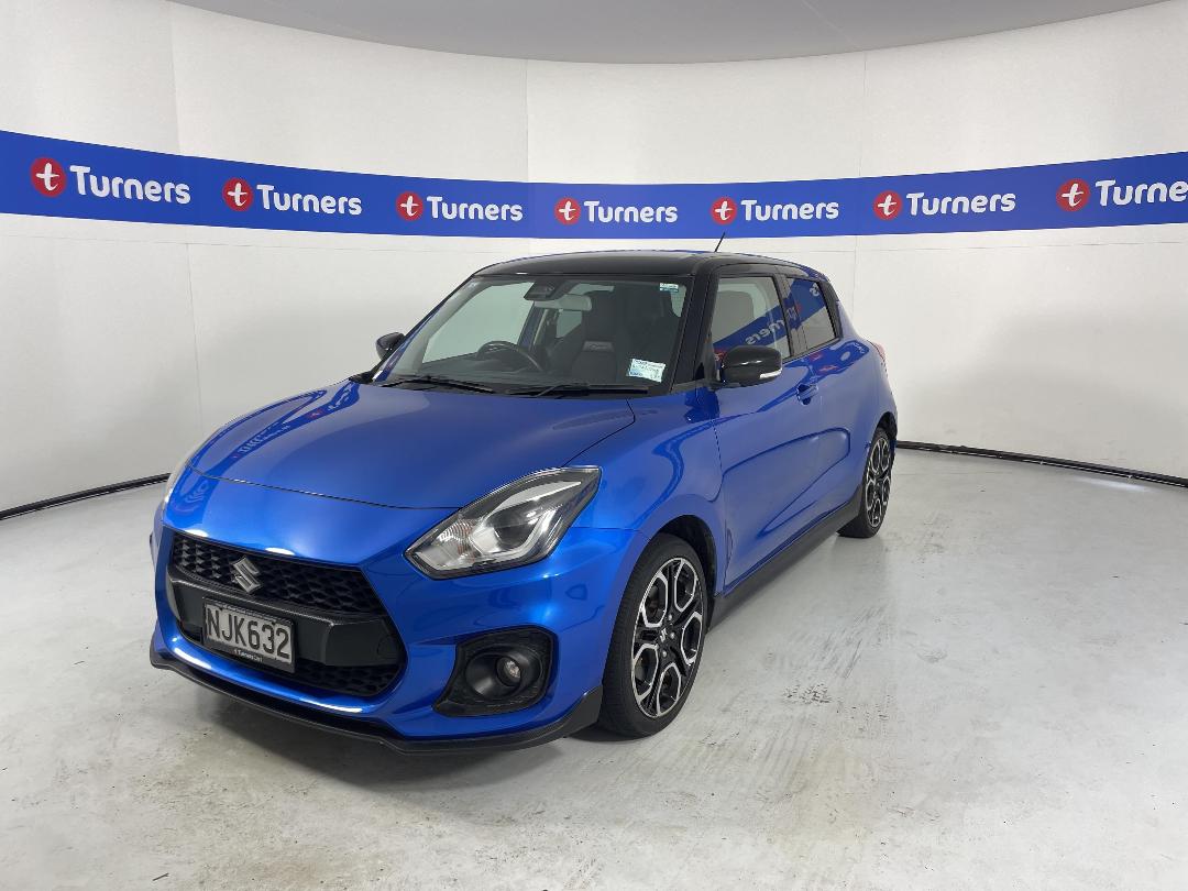 Photo '4' of Suzuki Swift