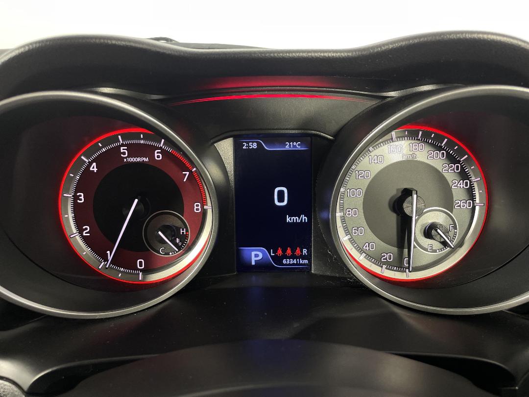 Photo '21' of Suzuki Swift