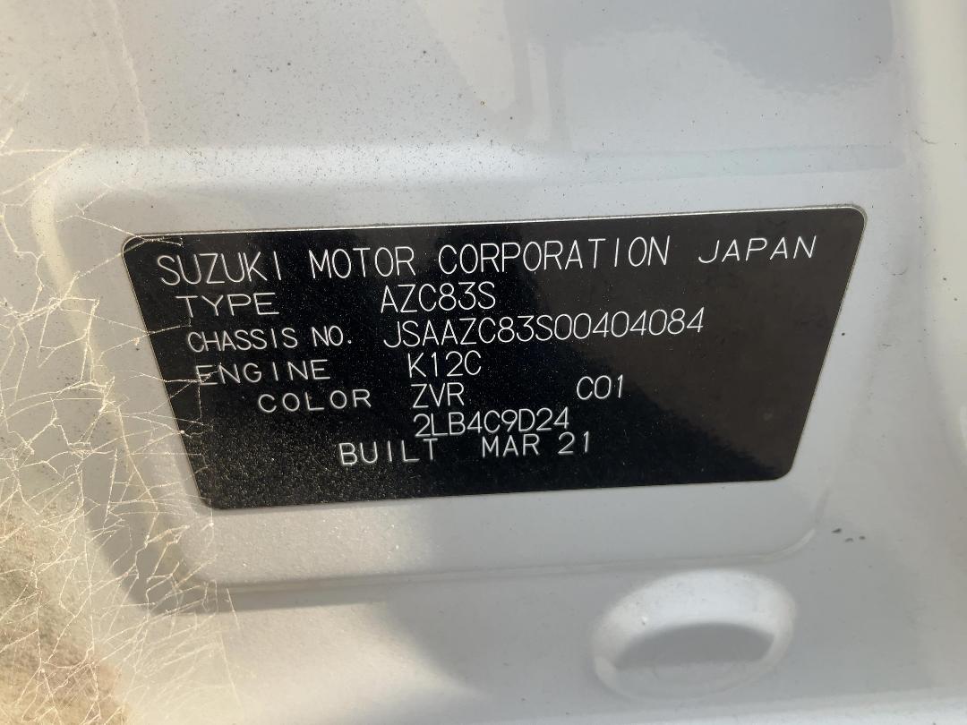 Photo '9' of Suzuki Swift GL