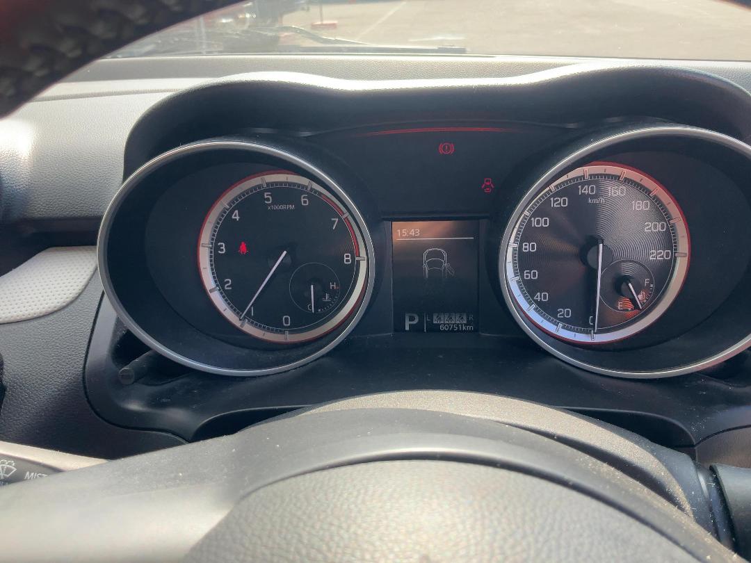 Photo '12' of Suzuki Swift GL