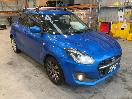 Thumbnail '1' of Suzuki Swift GLX Hybrid