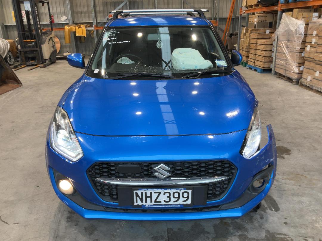 Photo '2' of Suzuki Swift GLX Hybrid