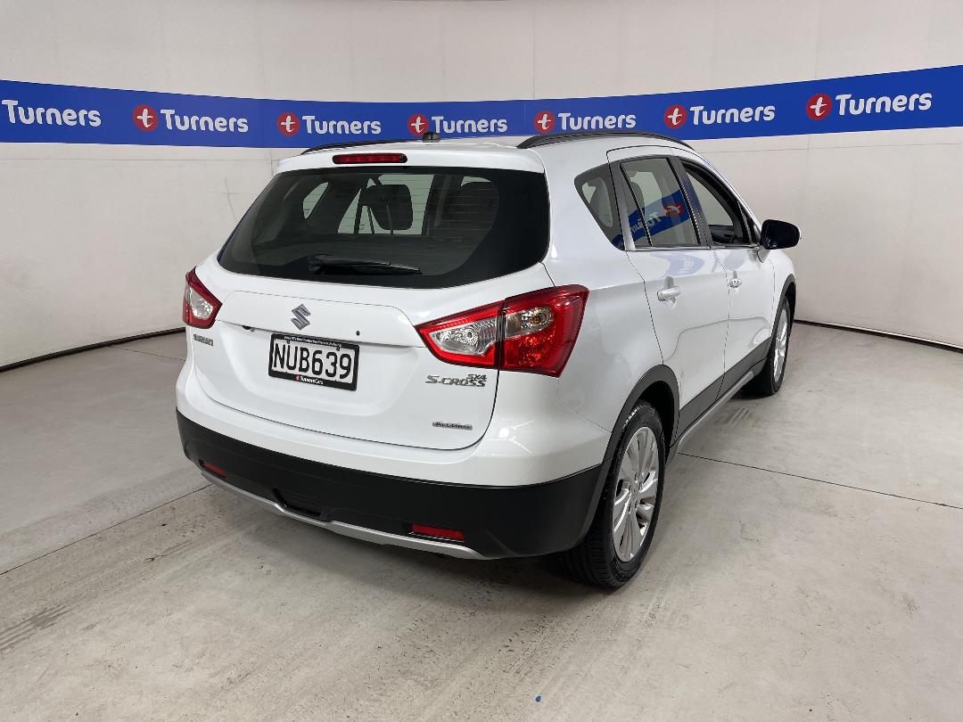 Photo '7' of Suzuki SX4 S-Cross