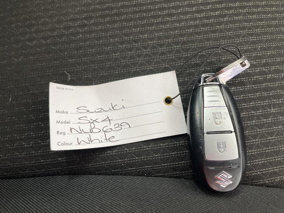 Photo '22' of Suzuki SX4 S-Cross