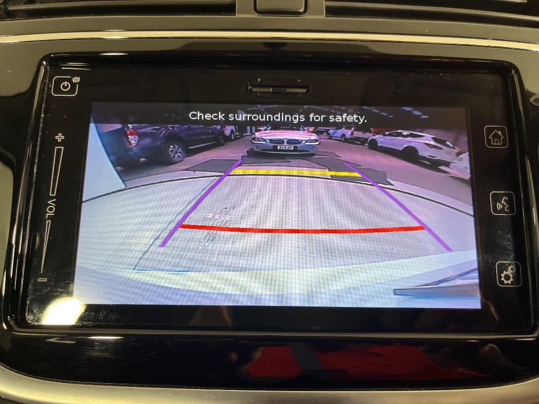 Photo '27' of Suzuki SX4 S-Cross