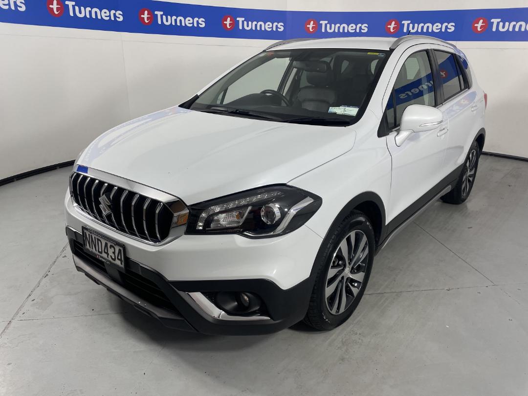Photo '4' of Suzuki SX4 S-Cross