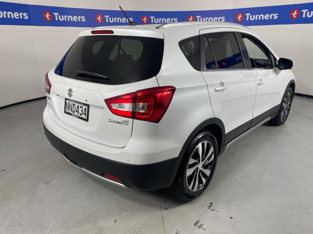 Photo '7' of Suzuki SX4 S-Cross