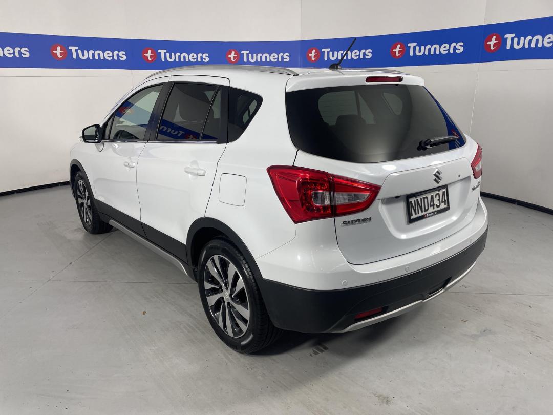 Photo '5' of Suzuki SX4 S-Cross