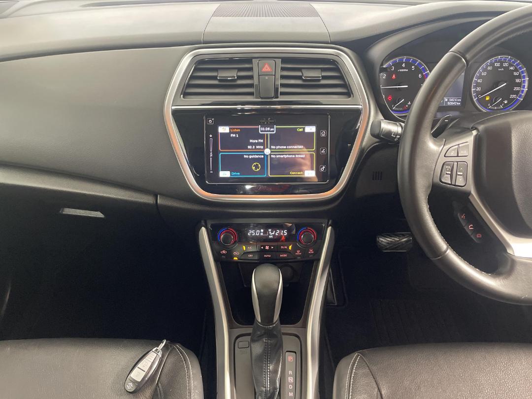 Photo '18' of Suzuki SX4 S-Cross