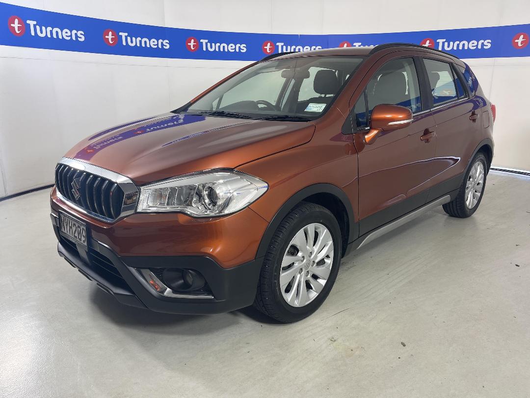 Photo '4' of Suzuki SX4 S-Cross