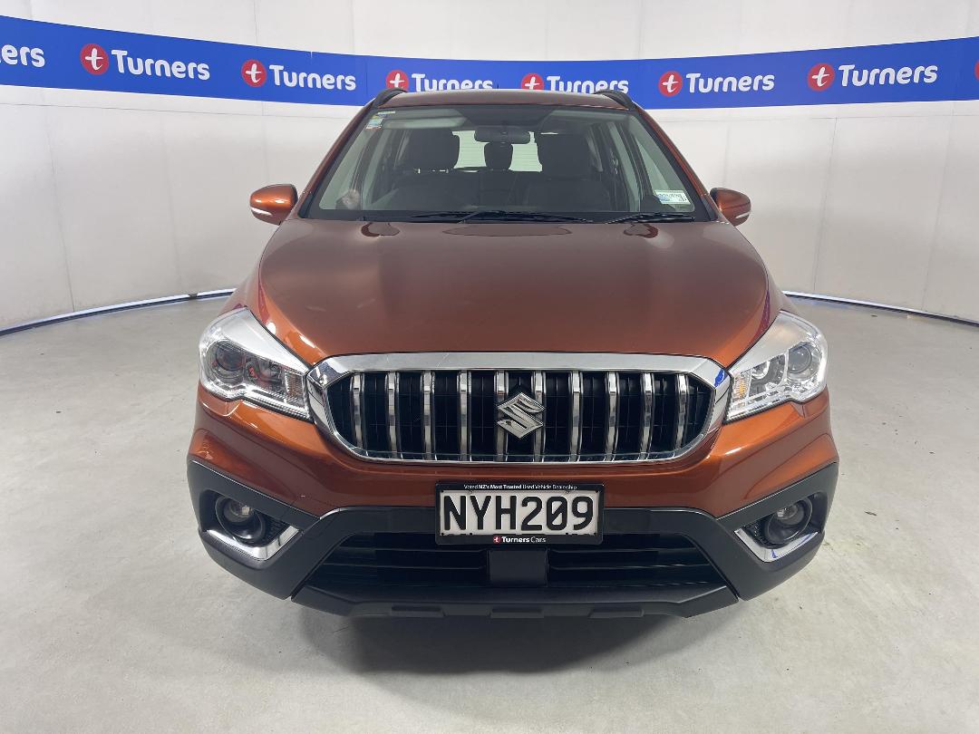 Photo '2' of Suzuki SX4 S-Cross